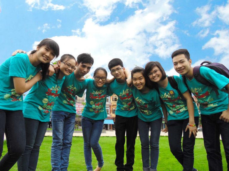 áo lớp đẹp giá rẻ