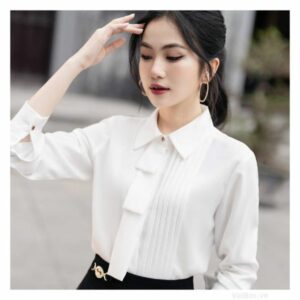 Áo Sơ Mi Nữ Thoáng Mát