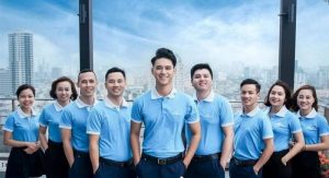 Đồng phục công ty nam nữ