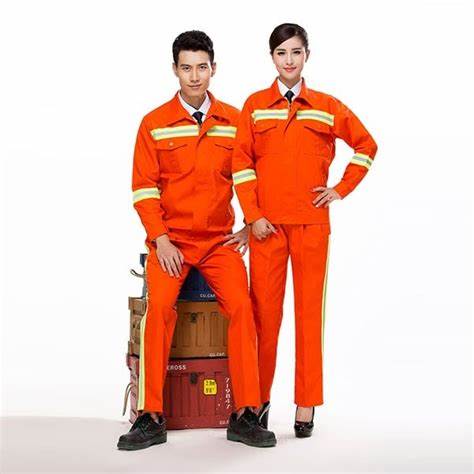 Áo Bảo Hộ Là Gì? Các Loại Áo Thường Thấy Trên Thị Trường 1 Áo bảo hộ cao cấp