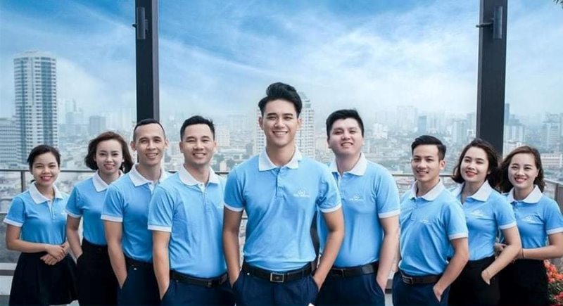 Đồng Phục Áo Thun - Phong Cách Đa Dạng Cho Mọi Người 1 Đồng phục áo thun đẹp