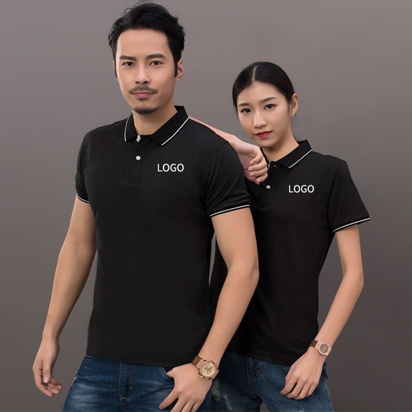 Áo Thun Đồng Phục - Đơn Giản Mà Hiệu Quả 1 áo thun đồng phục đẹp