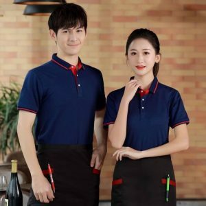 đồng phục nhà hàng tốt
