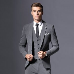 Đồng phục vest nam đẹp