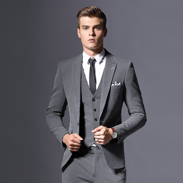 Đồng Phục Vest Nam – Nét Đẹp Lịch Lãm Chốn Văn Phòng 1 Đồng phục vest nam đẹp