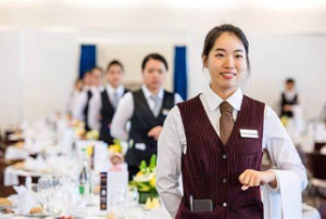Đồng phục nhà hàng tại tphcm giá rẻ
