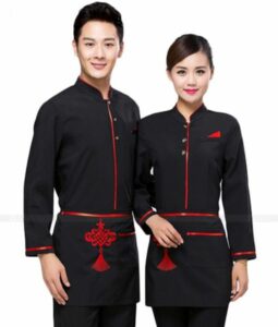 Áo đồng phục đẹp