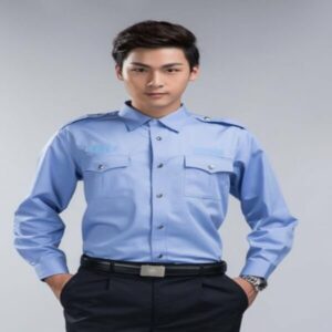 áo đồng phục bảo vệ tốt nhất
