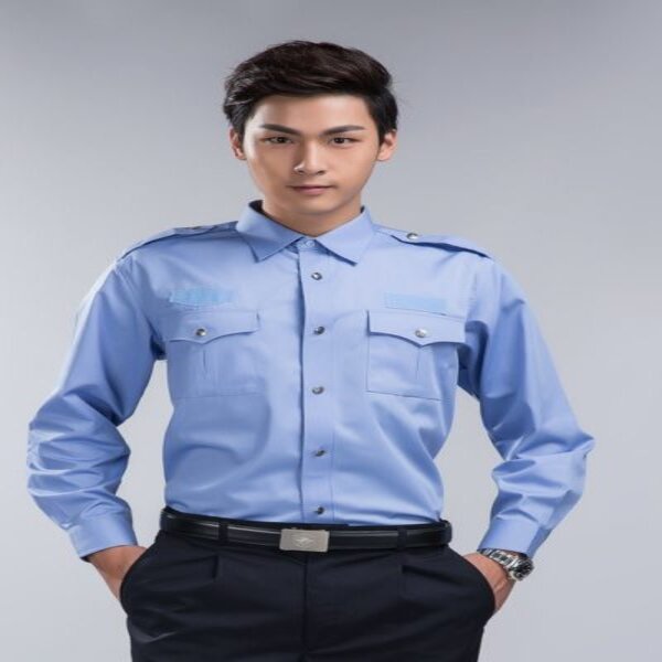 áo đồng phục bảo vệ tốt nhất
