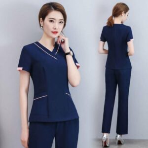 đồng phục spa tốt