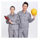 Đồng Phục Bảo Hộ Lao Động Lựa Chọn An Toàn Cho Bạn 1 Đồng Phục Bảo Hộ Lao Động Chính Hãng