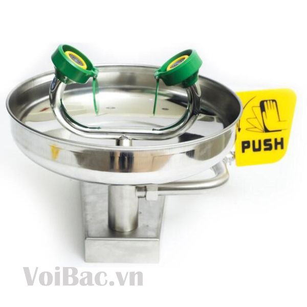 Bồn Rửa Mắt Khẩn Cấp - Thiết Bị Số 1 Trong Ngành Công Nghiệp 1 Bồn Rửa Mắt Khẩn Cấp Cao Cấp