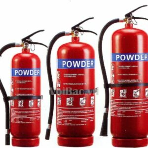 Bình Chữa Cháy Dạng Bột Cao Cấp