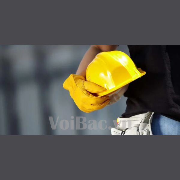 Mũ Bảo Hộ Lao Động - Phân Biệt Chức Vụ Nhờ Vào Màu Sắc Nón 1 Mũ Bảo Hộ Lao Động An Toàn