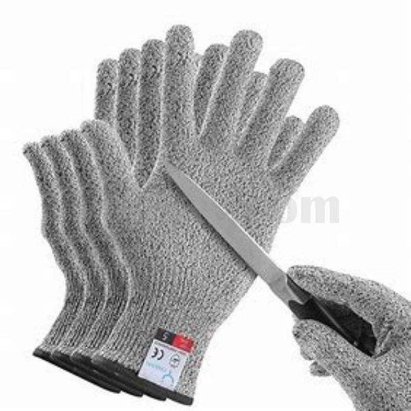 Găng Tay Chống Cắt - Sản Phẩm An Toàn Ứng Dụng Đa Môi Trường 4 gang tay chong cat