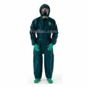 Quần Áo Chống Hóa Chất Siêu Tốt