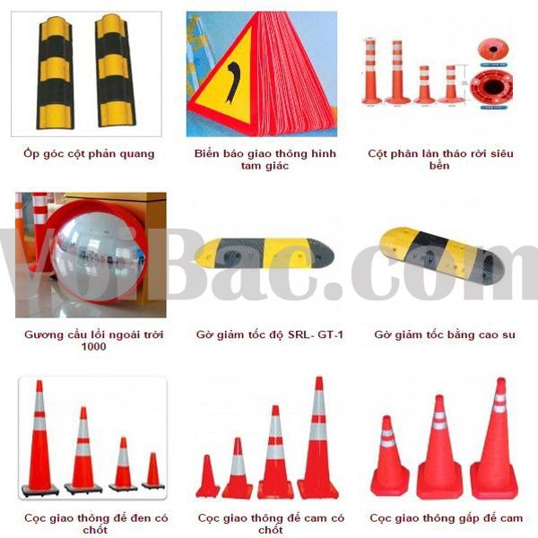Khám Phá 7 Thiết Bị Giao Thông Đang Được Sử Dụng Phổ Biến 2 thiet bi giao thong chuyen dung
