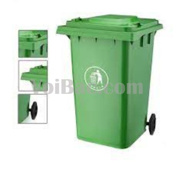 Thùng Rác Người Bạn Đồng Hành Của Mọi Nhà Năm 2024 1 Thùng Rác 360L