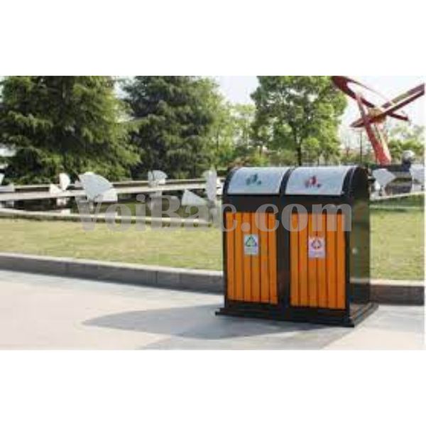 Thùng Rác Ngoài Trời Bảo Vệ Môi Trường Và Đời Sống Năm 2024 4 thung rac ngoai troi an toan 1