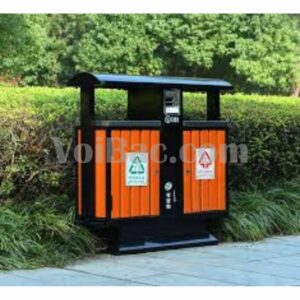 Thùng Rác Ngoài Trời Chất Lượng