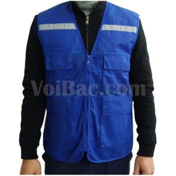 Áo Bảo Hộ Phụ Kiện An Toàn Lao Động Cao Cấp Năm 2024 4 ao bao ho chinh hang
