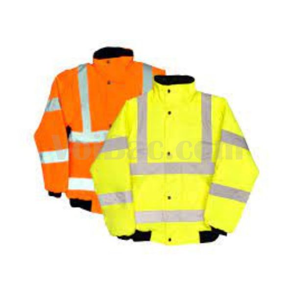 Áo Bảo Hộ Phụ Kiện An Toàn Lao Động Cao Cấp Năm 2024 1 Áo Bảo Hộ Phản Quang