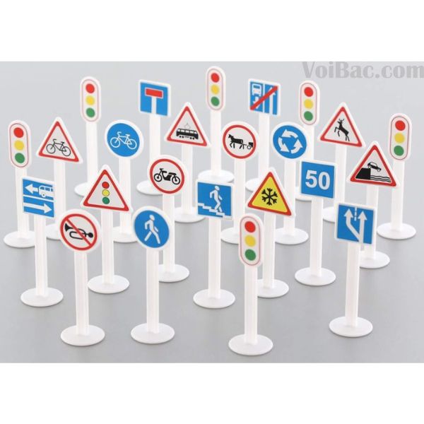 6 Loại Biển Báo Giao Thông Phổ Biến Ở Việt Nam 1 Biển Báo Giao Thông