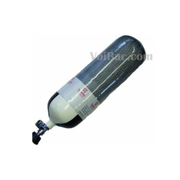 Tác Dụng Của Bình Thở Bằng Nhôm Honeywell 6.8L/300 Bar Carbon Composite Cylinder 2 binh tho an toan