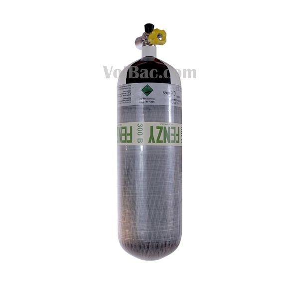 Tác Dụng Của Bình Thở Bằng Nhôm Honeywell 6.8L/300 Bar Carbon Composite Cylinder 4 binh tho bang nhom