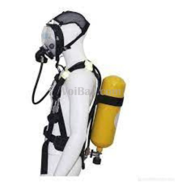 Tìm Hiểu Về Bình Thở SCBA Chất Lượng Hiệu Quả 2024 1 Bình Thở Bảo Hộ
