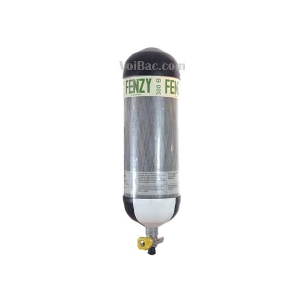Tác Dụng Của Bình Thở Bằng Nhôm Honeywell 6.8L/300 Bar Carbon Composite Cylinder 3 binh tho chinh hang