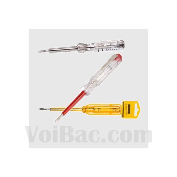 Bút Thử Điện - Đảm Bảo An Toàn Trong Mọi Trường Hợp 2024 1 Bút Thử Điện Chất Lượng Cao