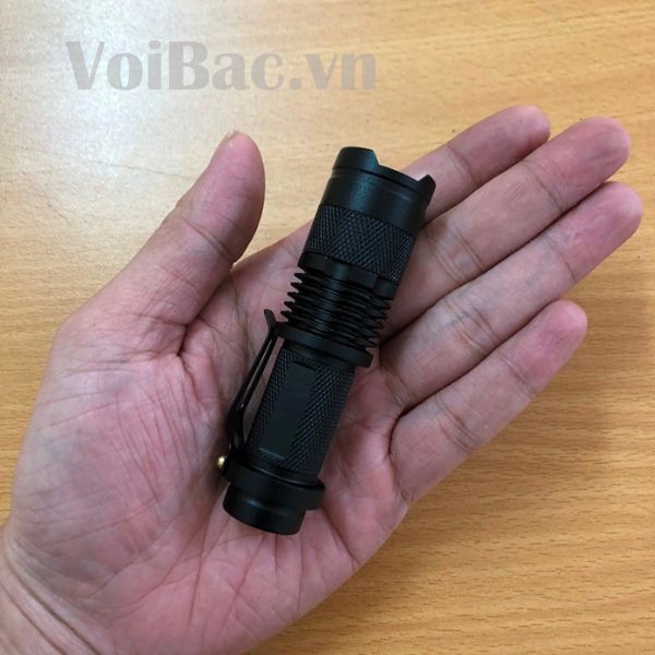 Đèn Pin Cầm Tay Nhỏ Gọn: 7 Lý Do Bạn Nên Lựa Chọn 1 Đèn Pin Cầm Tay Nhỏ