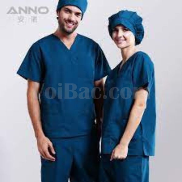 Đồng Phục Bệnh Viện Sự An Toàn Và Chuyên Nghiệp Sức Khỏe Năm 2024 2 dong phuc benh vien uy tin 1