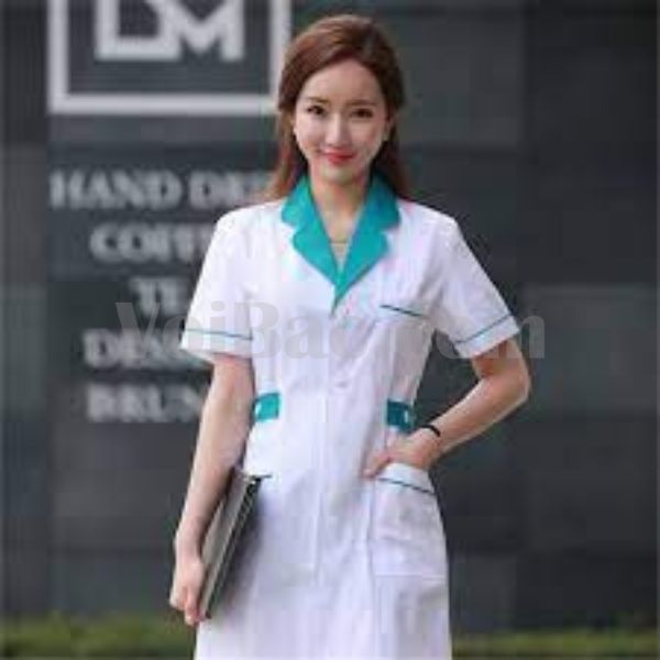 Đồng Phục Bệnh Viện Sự An Toàn Và Chuyên Nghiệp Sức Khỏe Năm 2024 3 dong phuc benh vien