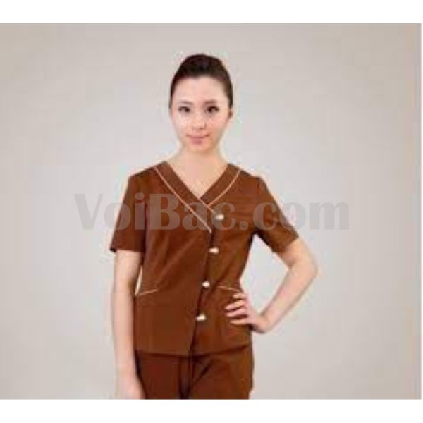 Đồng Phục Spa Tính Năng Và Cách Thiết Kế Kiểu Dáng 2024 2 dong phuc spa cao cap