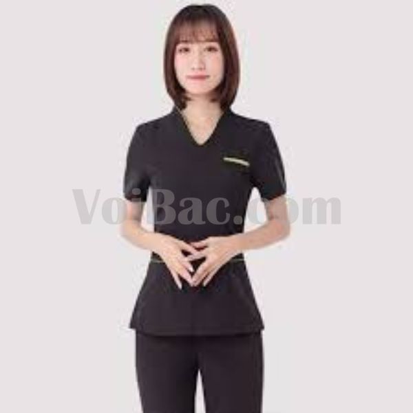 Đồng Phục Spa Tính Năng Và Cách Thiết Kế Kiểu Dáng 2024 1 Đồng Phục Spa Chất Lượng