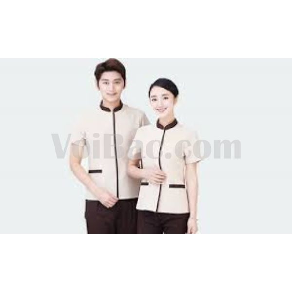 Đồng Phục Spa Mang Vẻ Đẹp Thời Trang Người Lao Động Năm 2024 4 dong phuc spa nam nu