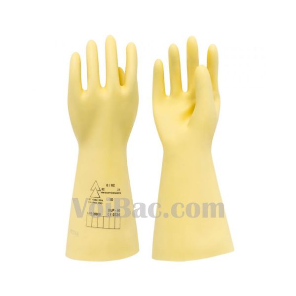 Găng Tay Cao Su Cách Điện Tốt Nhất Cho Người Lao Động Năm 2024 2 gang tay cao su chat luong 1