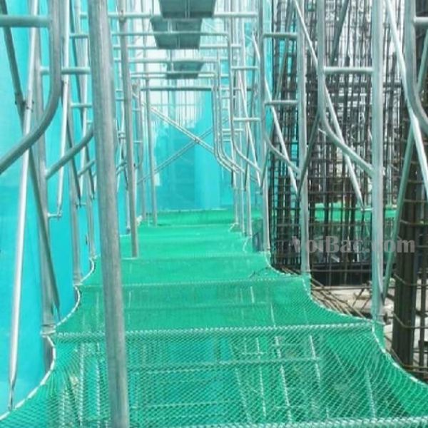 Lưới An Toàn Lao Động Và 3 Thông Tin Bổ Ích Nên Biết 4 luoi an toan chat luong