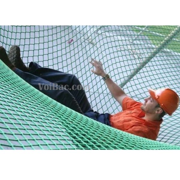 Lưới An Toàn Lao Động Và 3 Thông Tin Bổ Ích Nên Biết 3 luoi an toan dang mang