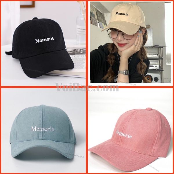 Mũ Lưỡi Trai Độc Đáo Và 3 Cách Ứng Dụng Phổ Biến 2 mu luoi trai co vanh