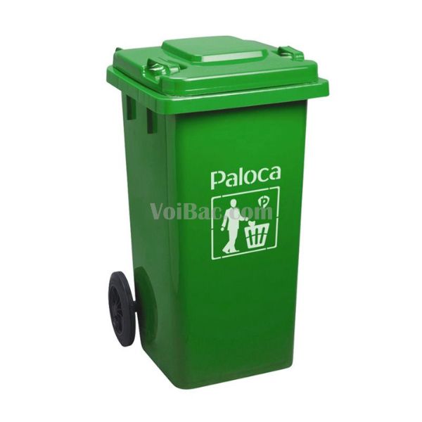 Thùng Rác Nhựa 120L Bảo Vệ Môi Trường 2024 4 Thùng Rác Nhựa Bảo Vệ