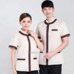 Đồng Phục Tập Vụ Cao Cấp Chính Hãng