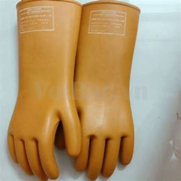 Găng Tay Cách Điện - Bảo Vệ Lao Động Điện Hiệu Quả 3 gang tay cach dien cao su