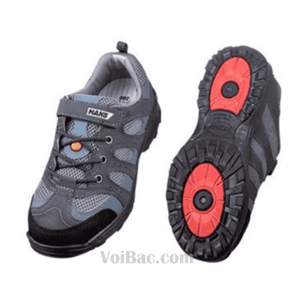 Khám Phá Sự Tiện Lợi Của Giày Bảo Hộ Hans HS-34 2 Giày Bảo Hộ Hans HS-34