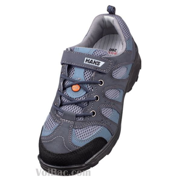 Khám Phá Sự Tiện Lợi Của Giày Bảo Hộ Hans HS-34 3 Giày Bảo Hộ Hans Chất Lượng Cao