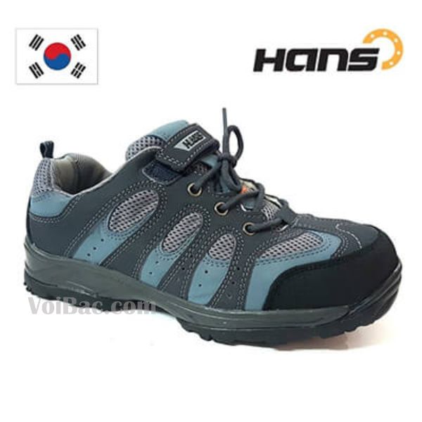 Khám Phá Sự Tiện Lợi Của Giày Bảo Hộ Hans HS-34 1 Giày Bảo Hộ Hans