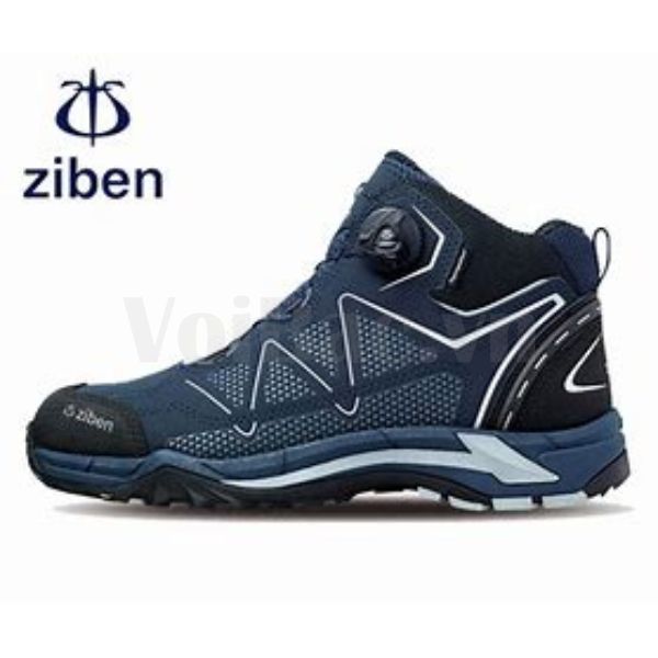 Giày Bảo Hộ Ziben Cung Cấp Sự An Toàn Mọi Bước Chân 3 giay bao ho ziben cao cap
