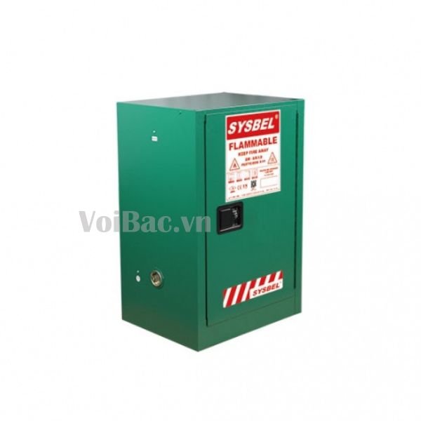 Tủ An Toàn Chứa Thuốc Trừ Sâu Chất Lượng Nhất 2024 1 Tủ An Toàn